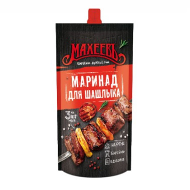 Маринад для шашлыка "Махеевъ" 300 гр.