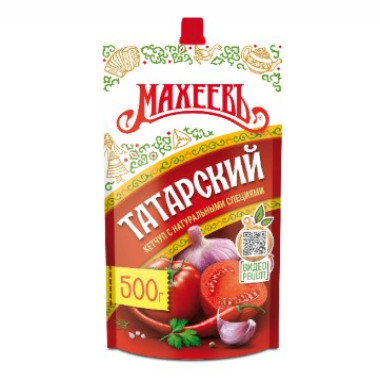 Кетчуп Татарский «Махеев» 300 гр.