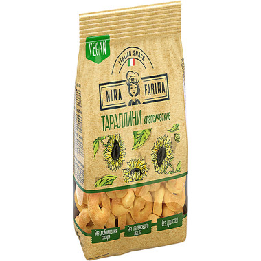 Тараллини классические Nina Farina 180гр