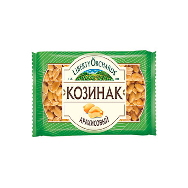 Козинак Арахисовый 150гр
