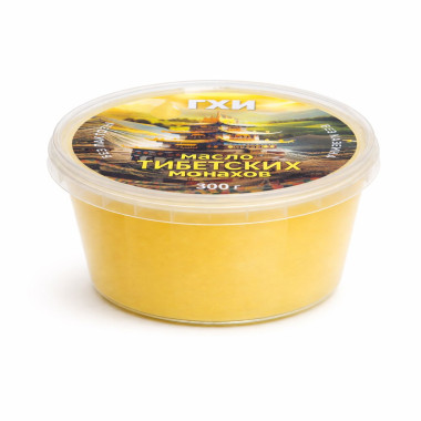 Масло тибетских монахов  «Гхи» 300г