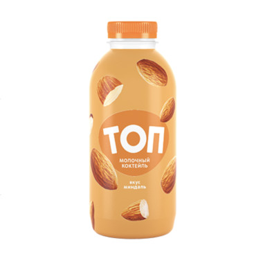 Коктейль мол. Миндаль 450г "ТОП"