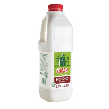 Молоко Чабан Отборное канистра 930 гр
