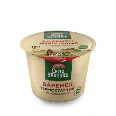 Варенец Село Зеленое 4% 200гр