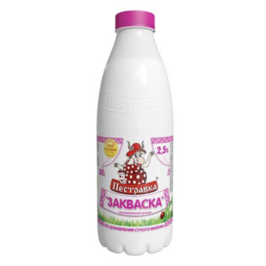 Закваска Пестравка 930 гр.