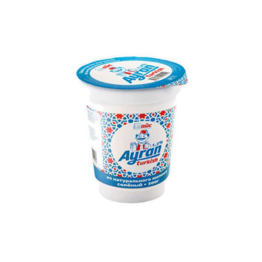 Айран по-турецки 1,2% «Айс» 300 гр