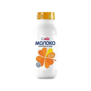 Молоко топленое 6,5% «Айс» 350 гр