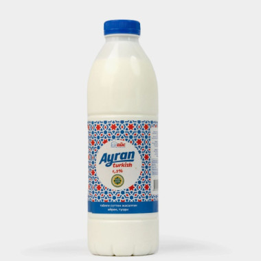 Айран по-турецки 1,2% «Айс» 1 л