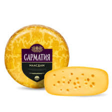 БС Сыр Сарматия Маасдам