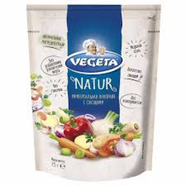 Vegeta Universal дәмдеуіштері 75 г