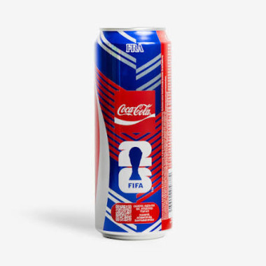 Кока Кола Fifa 0,45л